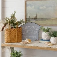 Load image into Gallery viewer, Sign - Summer Cottage
