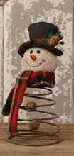 Load image into Gallery viewer, Spring Snowmen
