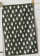 Farm Fresh Christmas Trees - Tea Towel Set