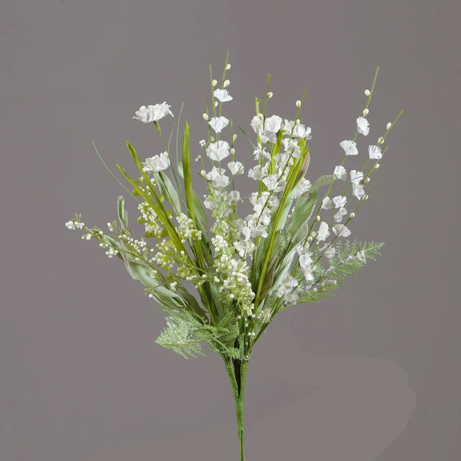 Stem - Daisy Spike Baby's Breath