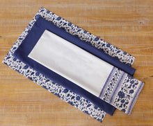 Load image into Gallery viewer, Canton Blue Tea Towel
