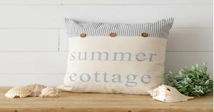 Pillow - Summer Cottage