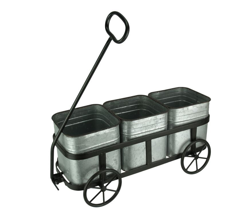 Wagon - Tins