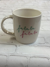 Load image into Gallery viewer, Fa La La Giftable Mug
