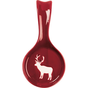 Spoon Rest - Deer