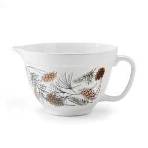 Batter Bowl Pine Melamine