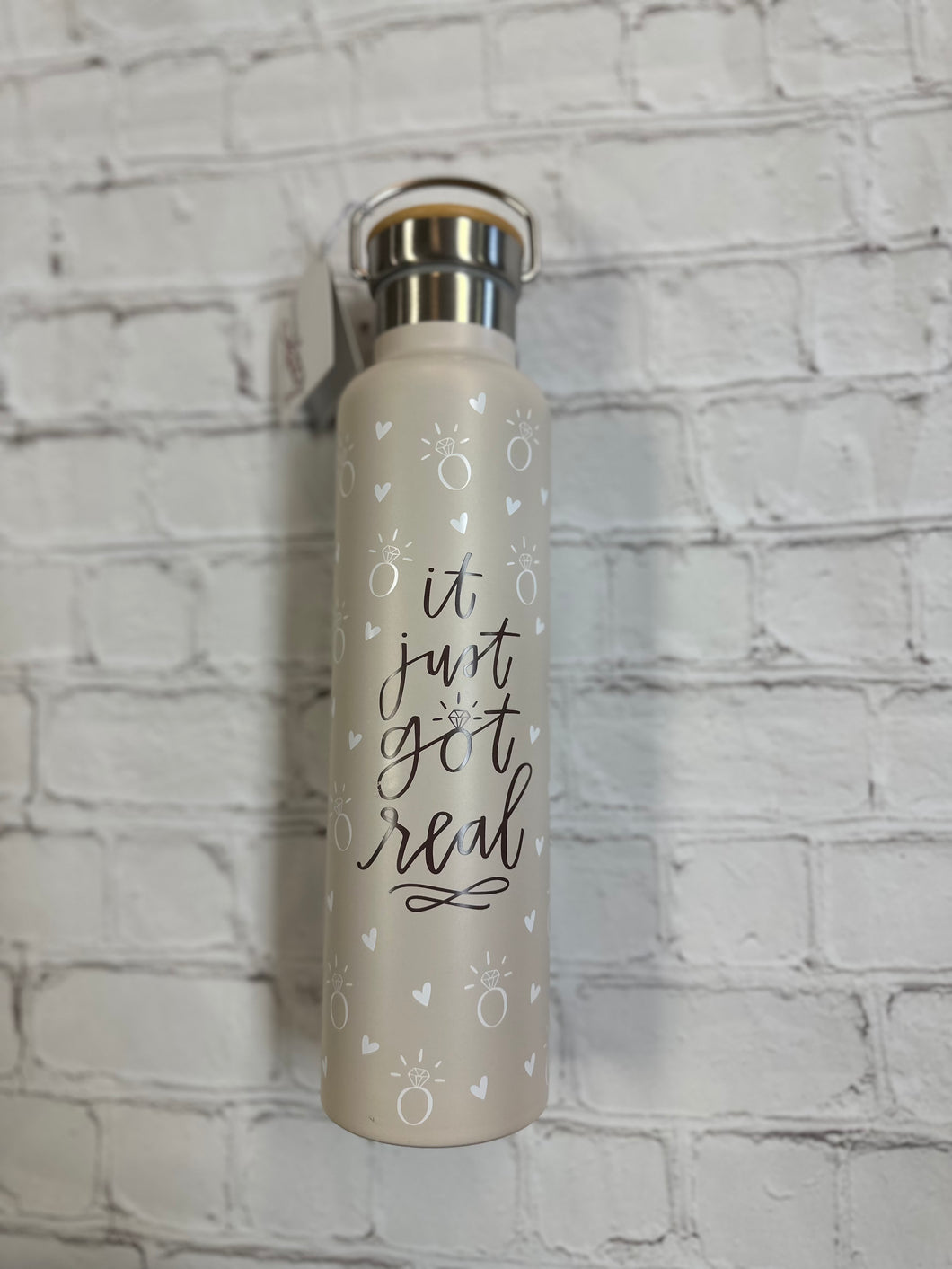 Insulated Bottle - Got Real