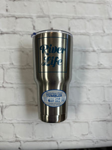 Insulated River Tumbler