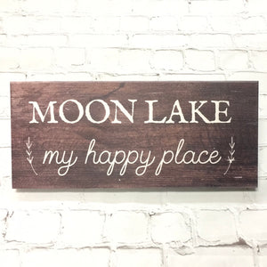 Moon Lake - Happy Place