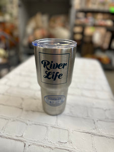 Insulated River Tumbler