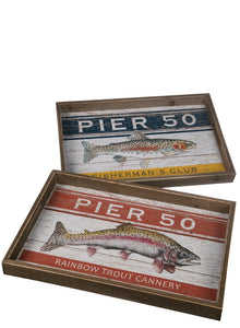 Pier 50 Tray